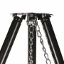 RedFire Parrilla con trípode negro 172 cm BBQ TRIPOD de RedFire, Barbacoas - Ref: Foro24-411811, Precio: 111,71 €, Descuento: %