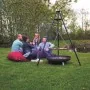 RedFire Parrilla con trípode negro 172 cm BBQ TRIPOD de RedFire, Barbacoas - Ref: Foro24-411811, Precio: 111,71 €, Descuento: %