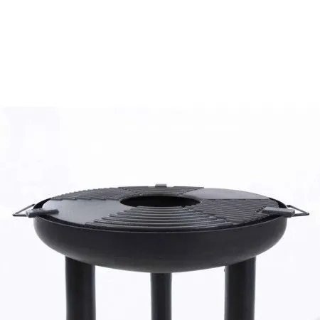 RedFire Barbecue griddle black steel grill by RedFire, Barbecues - Ref: Foro24-423896, Price: 216,42 €, Discount: %
