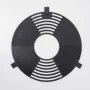 RedFire Barbecue griddle black steel grill by RedFire, Barbecues - Ref: Foro24-423896, Price: 216,42 €, Discount: %