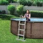 Bestway Ladder for pool 4 steps Flowclear 122 cm 58331 by Bestway, Pool stairs and ramps - Ref: Foro24-91637, Price: 110,78 €...