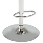 Taburetes de cocina 2 uds madera curvada cuero sintético crema de vidaXL, Taburetes de cocina - Ref: Foro24-3052712, Precio: ...