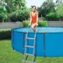 Bestway Ladder for pool 4 steps Flowclear 122 cm 58331 by Bestway, Pool stairs and ramps - Ref: Foro24-91637, Price: 110,78 €...