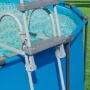 Bestway Ladder for pool 4 steps Flowclear 122 cm 58331 by Bestway, Pool stairs and ramps - Ref: Foro24-91637, Price: 110,78 €...