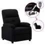 Power-Liegestuhl aus schwarzem Stoff von vidaXL, Sessel - Ref: Foro24-3073804, Preis: 208,94 €, Rabatt: %