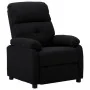 Power-Liegestuhl aus schwarzem Stoff von vidaXL, Sessel - Ref: Foro24-3073804, Preis: 208,94 €, Rabatt: %