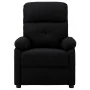 Power-Liegestuhl aus schwarzem Stoff von vidaXL, Sessel - Ref: Foro24-3073804, Preis: 208,94 €, Rabatt: %