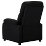 Power-Liegestuhl aus schwarzem Stoff von vidaXL, Sessel - Ref: Foro24-3073804, Preis: 208,94 €, Rabatt: %
