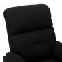 Power-Liegestuhl aus schwarzem Stoff von vidaXL, Sessel - Ref: Foro24-3073804, Preis: 208,94 €, Rabatt: %