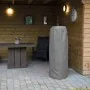 Sunred Coffee Bar Heater Cover Gray by Sunred, Outdoor stove covers - Ref: Foro24-428827, Price: 41,13 €, Discount: %