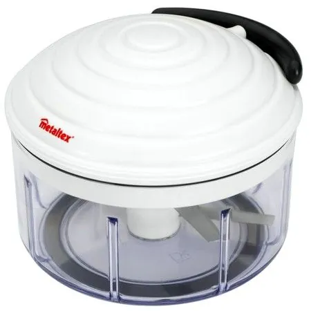 Metaltex Picadora de verduras Rotomac de Metaltex, Molinos y trituradoras de comida - Ref: Foro24-430412, Precio: 30,82 €, De...