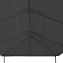 Cenador gris antracita 600x298x270 cm de vidaXL, Carpas y cenadores - Ref: Foro24-47965, Precio: 228,85 €, Descuento: %