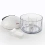 Metaltex Picadora de verduras Rotomac de Metaltex, Molinos y trituradoras de comida - Ref: Foro24-430412, Precio: 30,82 €, De...