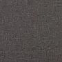 Sillón de relax con taburete tela gris oscuro de vidaXL, Sillones - Ref: Foro24-3097751, Precio: 144,86 €, Descuento: %