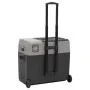 Nevera con ruedas y adaptador polipropileno negro y gris 30 L de vidaXL, Neveras - Ref: Foro24-3154635, Precio: 269,98 €, Des...