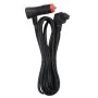 Nevera con ruedas y adaptador polipropileno negro y gris 30 L de vidaXL, Neveras - Ref: Foro24-3154635, Precio: 269,98 €, Des...
