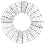 Arriate gaviones circular 3 uds acero galvanizado Ø30x100 cm de vidaXL, Maceteros y jardineras - Ref: Foro24-152020, Precio: ...