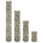 Arriate gaviones circular 4 piezas Ø30x50/100/150/200 cm de vidaXL, Maceteros y jardineras - Ref: Foro24-152023, Precio: 63,2...