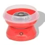 Máquina de algodón de azúcar 480 W roja de vidaXL, Máquinas de algodón dulce - Ref: Foro24-50511, Precio: 27,66 €, Descuento: %