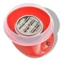 Máquina de algodón de azúcar 480 W roja de vidaXL, Máquinas de algodón dulce - Ref: Foro24-50511, Precio: 27,66 €, Descuento: %