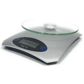 HI Báscula de cocina digital plateada de HI, Electrodomésticos de cocina - Ref: Foro24-429108, Precio: 15,11 €, Descuento: %