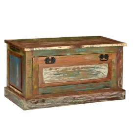 Recycelte massives Holzschuhbank von vidaXL, Bänke für Hallen und Lager - Ref: Foro24-244832, Preis: 246,78 €, Rabatt: %