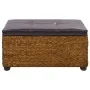 Brown seagrass 2-piece bench set by vidaXL, Benches for halls and storage - Ref: Foro24-246108, Price: 148,84 €, Discount: %
