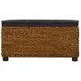 Brown seagrass 2-piece bench set by vidaXL, Benches for halls and storage - Ref: Foro24-246108, Price: 148,84 €, Discount: %
