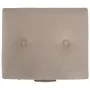 Aufbewahrungshocker 3 Stück beige Stoff von vidaXL, Bänke für Hallen und Lager - Ref: Foro24-247524, Preis: 146,11 €, Rabatt: %