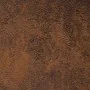 Artificial suede leather bench 106 cm brown by vidaXL, Benches for halls and storage - Ref: Foro24-281311, Price: 96,74 €, Di...