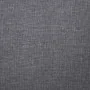 Banco de poliéster 139,5 cm gris claro de vidaXL, Bancos para recibidores y almacenamiento - Ref: Foro24-281335, Precio: 211,...