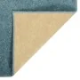 Alfombra de pelo corto azul 160x230 cm de vidaXL, Alfombras - Ref: Foro24-340349, Precio: 78,12 €, Descuento: %