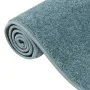Alfombra de pelo corto azul 160x230 cm de vidaXL, Alfombras - Ref: Foro24-340349, Precio: 78,12 €, Descuento: %