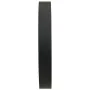 Reloj de pared luminoso negro 30 cm de vidaXL, Relojes de pared - Ref: Foro24-325166, Precio: 42,80 €, Descuento: %