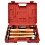 Hammers and dollies for car dent repair, 7 pieces. by vidaXL, Hammers - Ref: Foro24-140159, Price: 52,76 €, Discount: %