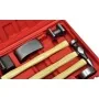 Hammers and dollies for car dent repair, 7 pieces. by vidaXL, Hammers - Ref: Foro24-140159, Price: 52,76 €, Discount: %
