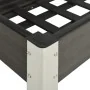 Arriate de jardín WPC gris 120x40x75 cm de vidaXL, Maceteros y jardineras - Ref: Foro24-362566, Precio: 129,86 €, Descuento: %