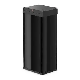 Hailo Big-Box Swing Bin size XL 52 L black 0860-241 by Hailo, Garbage cans and trash cans - Ref: Foro24-415468, Price: 102,27...