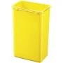Hailo Cubo de basura pedal Oko Trio Plus talla L plata 3x9 l 0633-220 de Hailo, Cubos de la basura y papeleras - Ref: Foro24-...