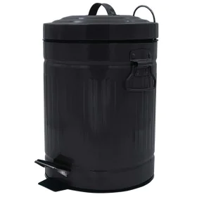 RIDDER Pumba black waste bin 5 L by RIDDER, Garbage cans and trash cans - Ref: Foro24-433734, Price: 32,67 €, Discount: %