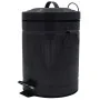 RIDDER Papelera Pumba negro 5 L de RIDDER, Cubos de la basura y papeleras - Ref: Foro24-433734, Precio: 32,67 €, Descuento: %