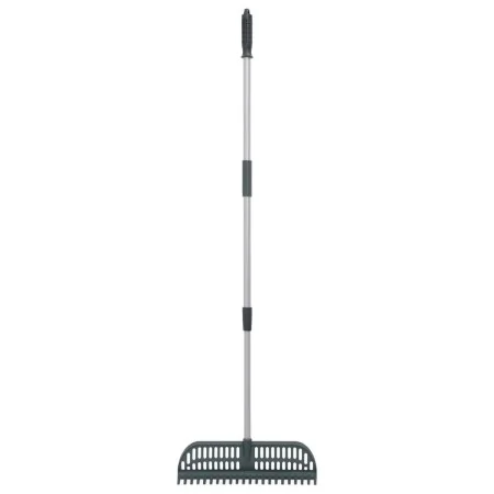 Rastrillo para hojas 2 en 1 PP verde oscuro 157 cm de vidaXL, Rastrillos - Ref: Foro24-364826, Precio: 26,40 €, Descuento: %