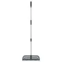 Rastrillo para hojas 2 en 1 PP verde oscuro 157 cm de vidaXL, Rastrillos - Ref: Foro24-364826, Precio: 26,40 €, Descuento: %