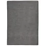Alfombra de exterior de tejido plano gris 140x200 cm de vidaXL, Alfombras - Ref: Foro24-340775, Precio: 48,25 €, Descuento: %