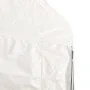 Cenador con techo polietileno blanco 2,28x2,23x2,69 m de vidaXL, Carpas y cenadores - Ref: Foro24-362629, Precio: 164,94 €, D...