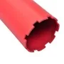 Broca de diamante para perforación en seco / húmedo 102 x 400 mm de vidaXL, Brocas de taladro y cabezales de destornillador -...