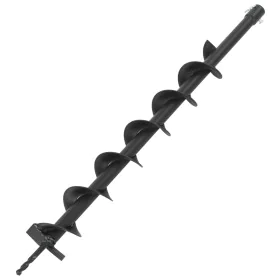 Barrena de acero 80 mm de vidaXL, Brocas de taladro y cabezales de destornillador - Ref: Foro24-145165, Precio: 32,48 €, Desc...