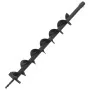 Barrena de acero 80 mm de vidaXL, Brocas de taladro y cabezales de destornillador - Ref: Foro24-145165, Precio: 32,48 €, Desc...