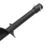 Barrena de acero 80 mm de vidaXL, Brocas de taladro y cabezales de destornillador - Ref: Foro24-145165, Precio: 32,48 €, Desc...