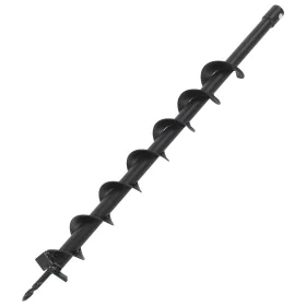 Barrena de acero 60 mm de vidaXL, Brocas de taladro y cabezales de destornillador - Ref: Foro24-145164, Precio: 31,02 €, Desc...